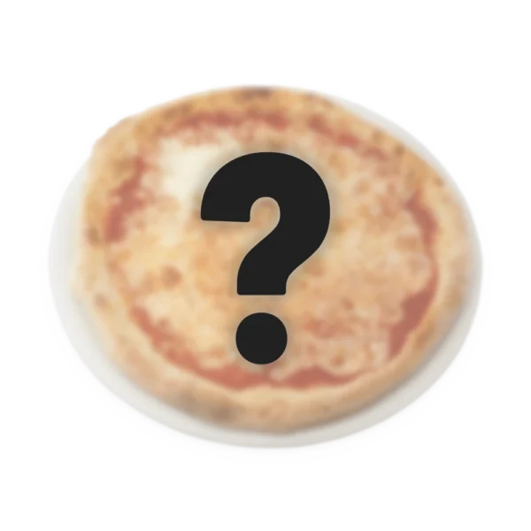 New Fantasy — pizza a fantasia del pizzaiolo